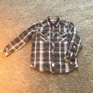 Boys bke size medium 10/12 shirt